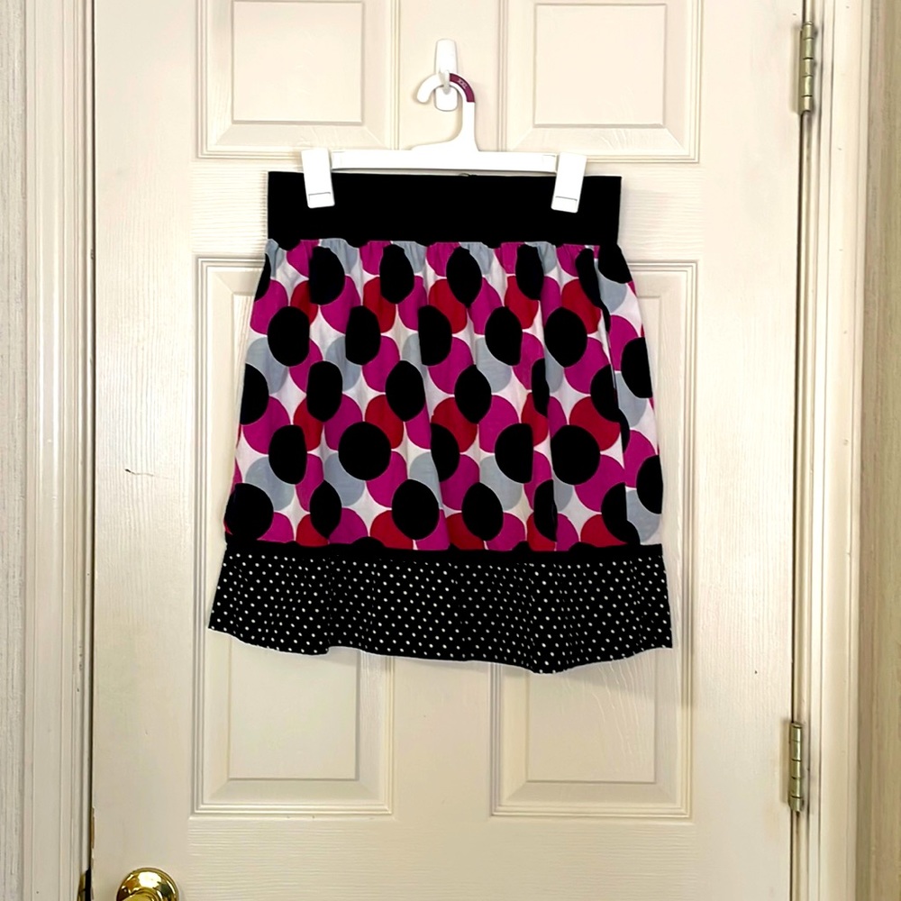 Fire Los Angeles Polkadot skirt